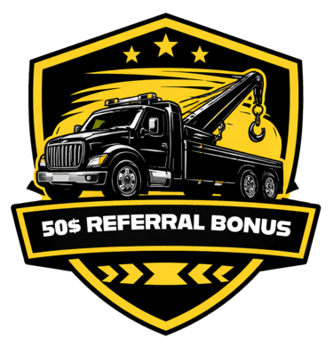 50$ Referral Bonus